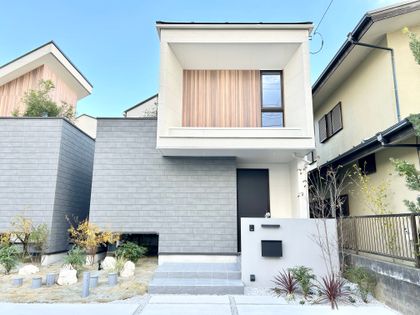 磯子区洋光台1丁目 新築戸建 2号棟 外観