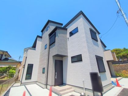 港南区港南台1丁目 新築戸建 A棟 外観