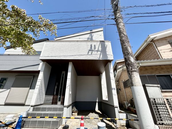 栄区桂町 新築戸建 2号棟 外観 栄区桂町 新築戸建 2号棟 外観