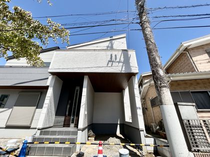 栄区桂町 新築戸建 2号棟 外観