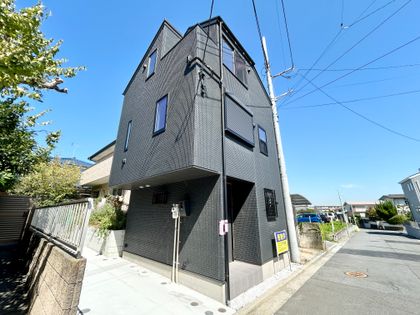 港南区港南台6丁目 新築戸建 外観 港南区港南台6丁目 新築戸建 外観