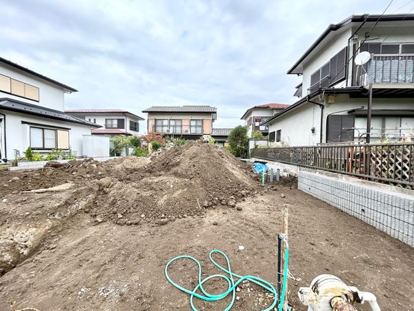 横浜市栄区桂台南2丁目 新築戸建 外観 横浜市栄区桂台南2丁目 新築戸建 外観
