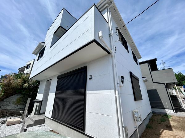 栄区鍛冶ケ谷1丁目 新築戸建 D号棟 外観