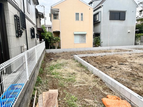 栄区桂町 新築戸建 2号棟 外観 栄区桂町 新築戸建 2号棟 外観