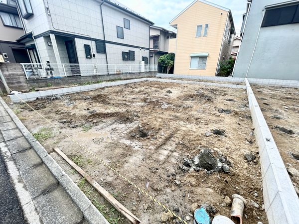 栄区桂町 新築戸建 3号棟 外観 栄区桂町 新築戸建 3号棟 外観
