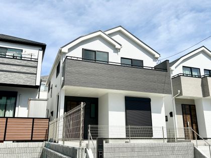 栄区若竹町(新築戸建) 外観