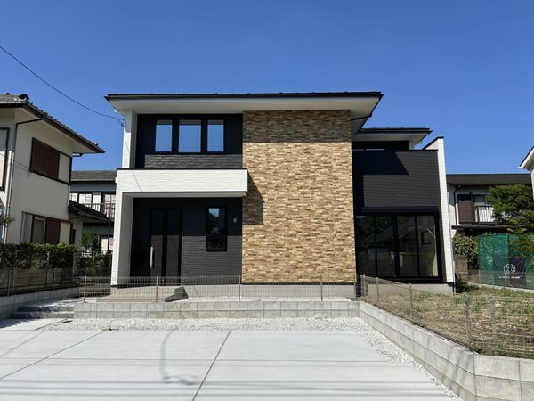 栄区庄戸1丁目 新築戸建 外観