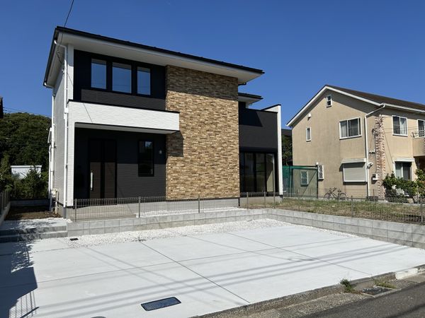 栄区庄戸1丁目 新築戸建 外観