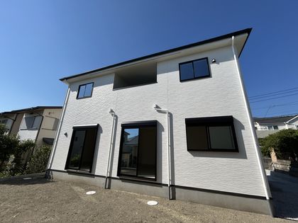 栄区庄戸2丁目 新築戸建 外観