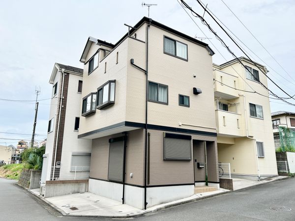 栄区本郷台3丁目 外観