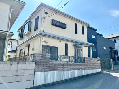 栄区上之町 戸建 外観