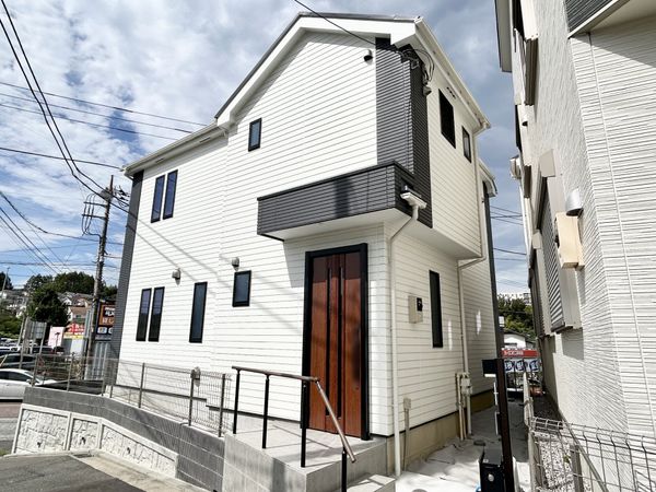 磯子区栗木3丁目 戸建 外観 磯子区栗木3丁目 戸建 外観
