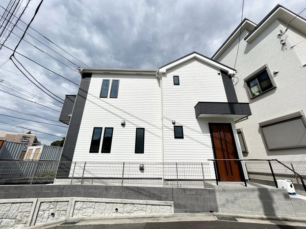 磯子区栗木3丁目 戸建 外観 磯子区栗木3丁目 戸建 外観