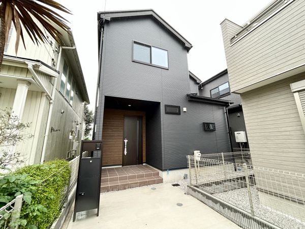 栄区桂台西2丁目 1号棟 新築戸建 外観