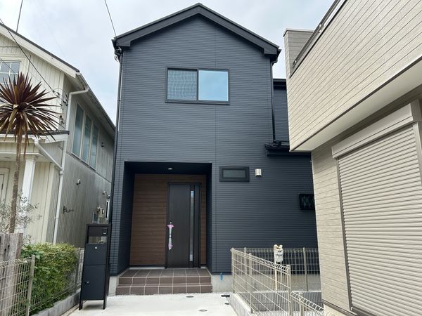栄区桂台西2丁目 1号棟 新築戸建 外観