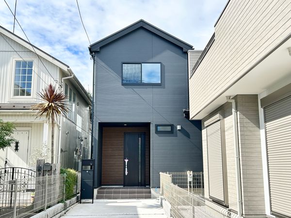 栄区桂台西2丁目 1号棟 新築戸建 外観 栄区桂台西2丁目 1号棟 新築戸建 外観