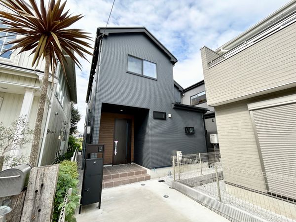 栄区桂台西2丁目 1号棟 新築戸建 外観 栄区桂台西2丁目 1号棟 新築戸建 外観