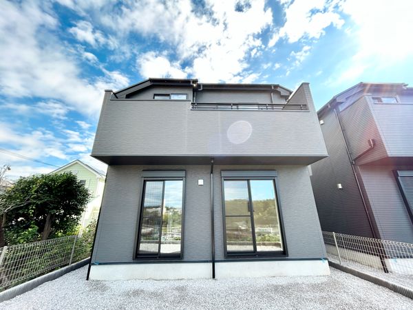 栄区桂台西2丁目 3号棟 新築戸建 外観 外観