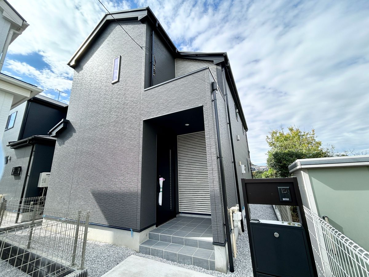 栄区桂台西2丁目 3号棟 新築戸建 外観 外観