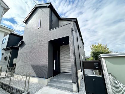 栄区桂台西2丁目 3号棟 新築戸建 外観