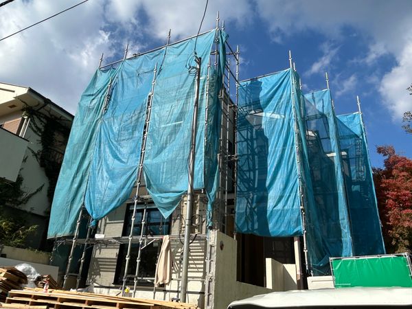 栄区柏陽 新築戸建 外観 栄区柏陽 新築戸建 外観