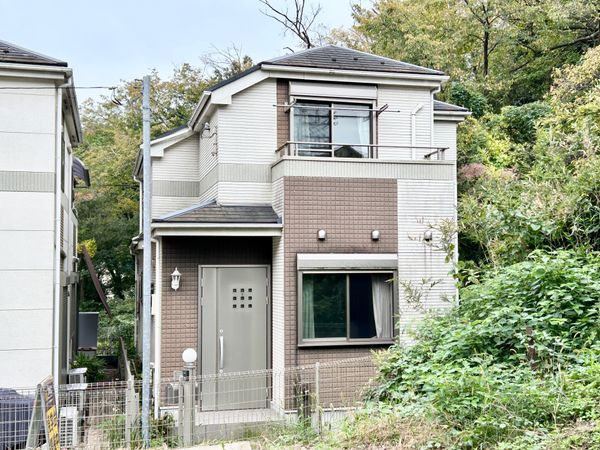 磯子区峰町 戸建 外観