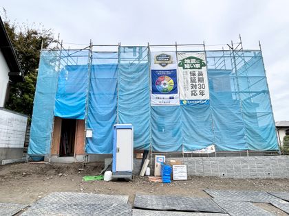 栄区庄戸5丁目 新築戸建 外観