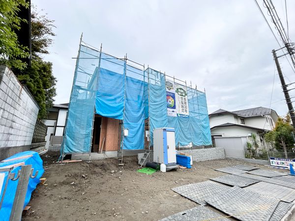 栄区庄戸5丁目 新築戸建 外観 栄区庄戸5丁目 新築戸建 外観