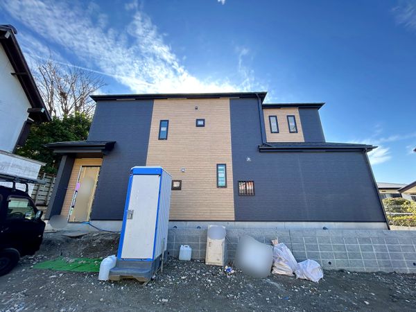 栄区庄戸5丁目 新築戸建 眺望