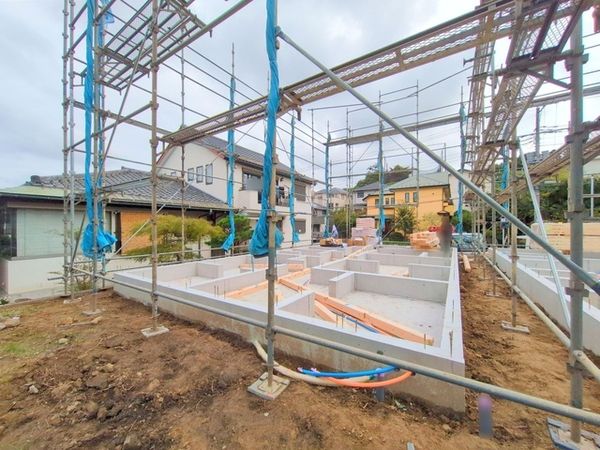 磯子区洋光台6丁目 新築戸建 1号棟 外観 磯子区洋光台6丁目 新築戸建 1号棟 外観