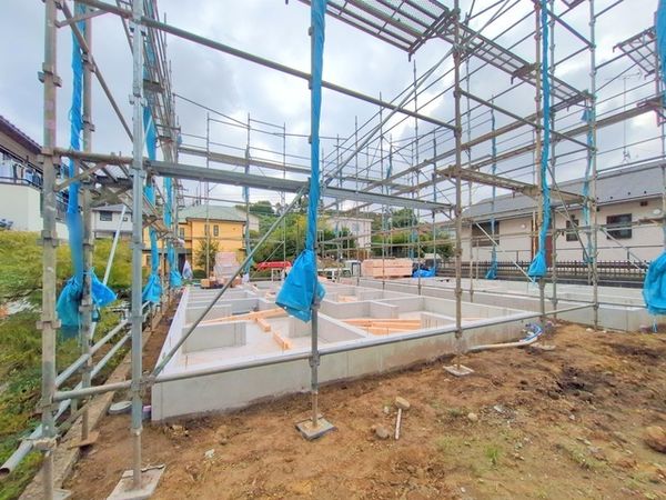 磯子区洋光台6丁目 新築戸建 1号棟 外観 磯子区洋光台6丁目 新築戸建 1号棟 外観