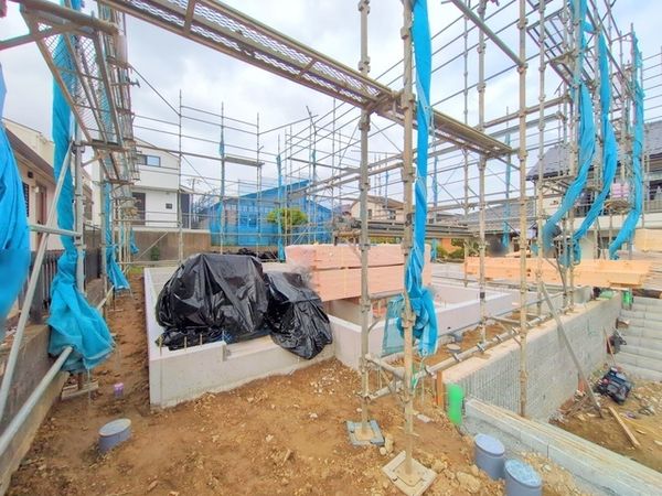 磯子区洋光台6丁目 新築戸建 2号棟 外観 磯子区洋光台6丁目 新築戸建 2号棟 外観