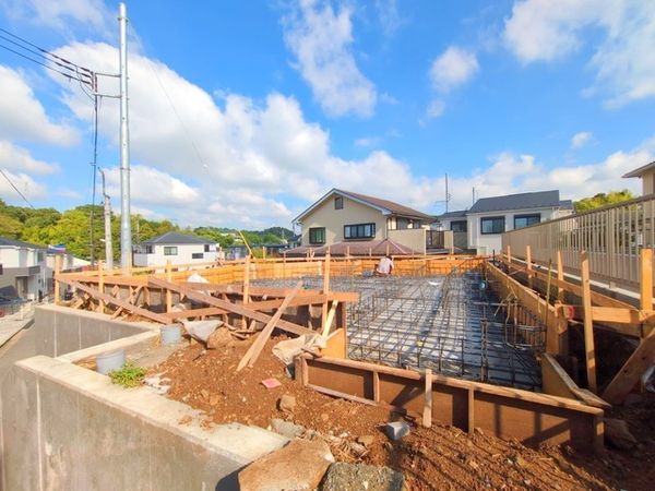 栄区上郷町 新築戸建 4号棟 外観 外観