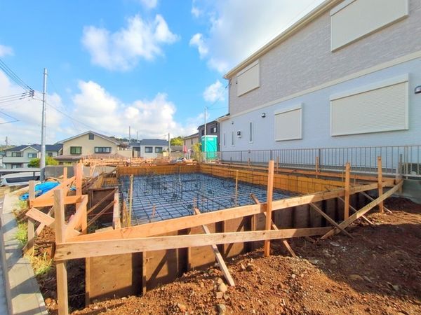 栄区上郷町 新築戸建 5号棟 外観 栄区上郷町 新築戸建 5号棟 外観