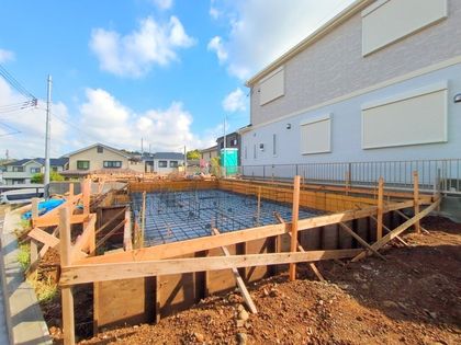 栄区上郷町 新築戸建 5号棟 外観