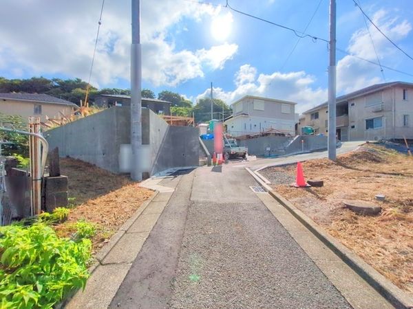 栄区上郷町 新築戸建 5号棟 外観 栄区上郷町 新築戸建 5号棟 外観