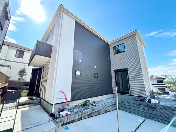 栄区桂台東 新築戸建 外観 栄区桂台東 新築戸建 外観