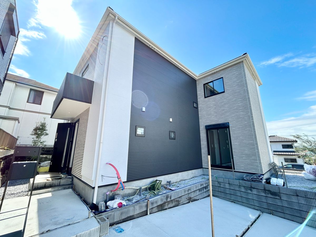栄区桂台東 新築戸建 外観 外観
