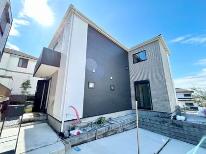 栄区桂台東 新築戸建 外観