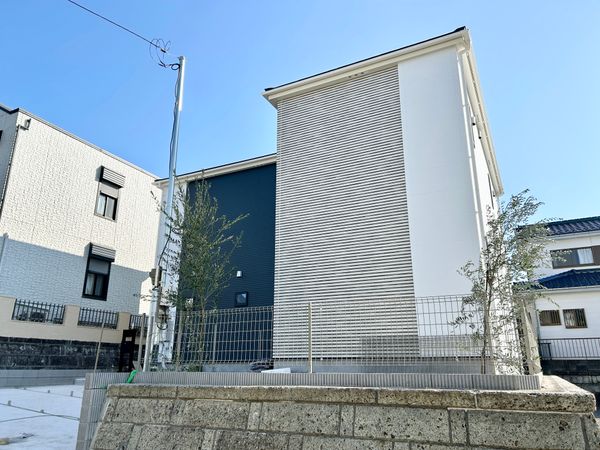 栄区桂台東 新築戸建 外観 栄区桂台東 新築戸建 外観