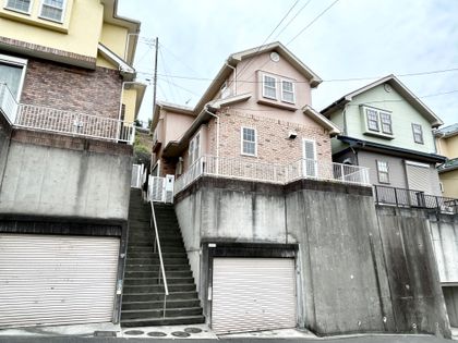 栄区公田町 戸建 外観
