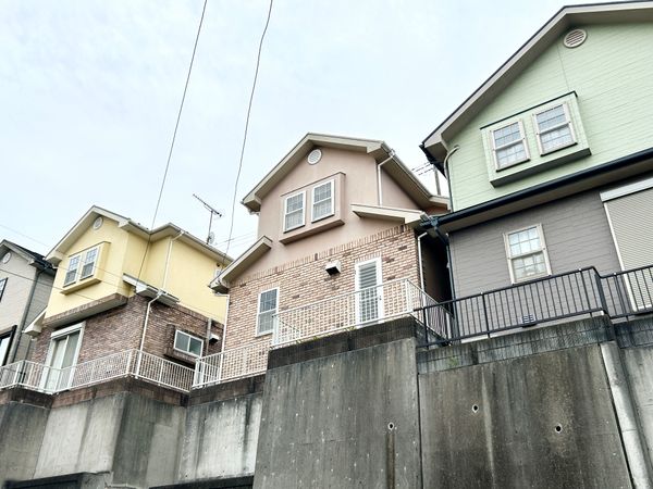 栄区公田町 戸建 外観 栄区公田町 戸建 外観