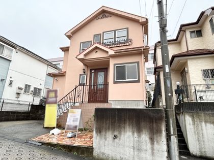 栄区東上郷町 戸建 外観