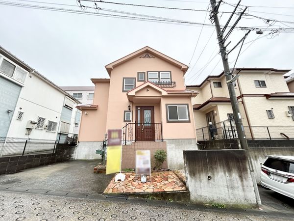 栄区東上郷町 戸建 外観 外観