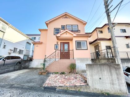 栄区東上郷町 戸建 外観