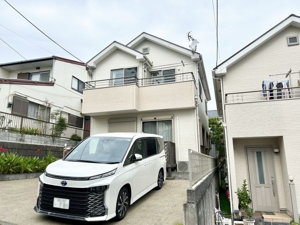 磯子区洋光台1丁目 戸建 外観