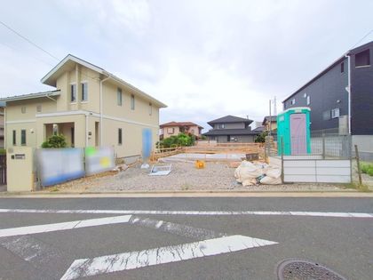 磯子区洋光台3丁目 新築戸建 1号棟 外観