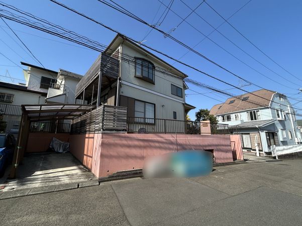 磯子区洋光台6丁目 戸建 外観