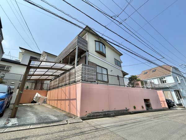 磯子区洋光台6丁目 戸建 外観 磯子区洋光台6丁目 戸建 外観