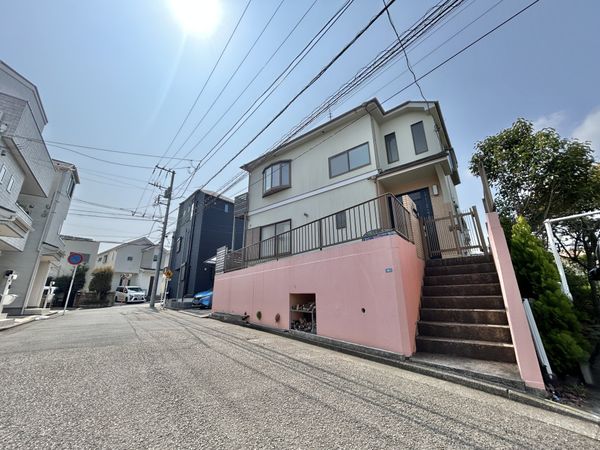 磯子区洋光台6丁目 戸建 外観 磯子区洋光台6丁目 戸建 外観